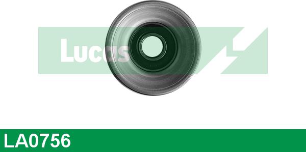 LUCAS LA0756 - Tendicinghia, Cinghia Poly-V www.autoricambi360.it