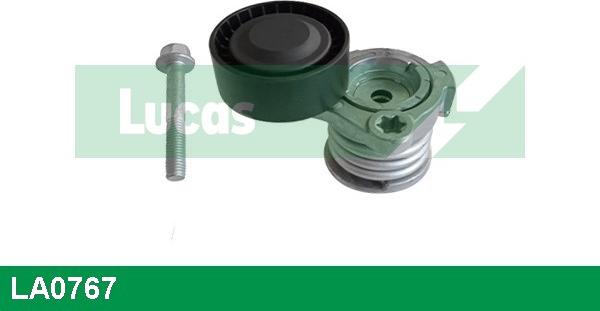 LUCAS LA0767 - Tendicinghia, Cinghia Poly-V www.autoricambi360.it