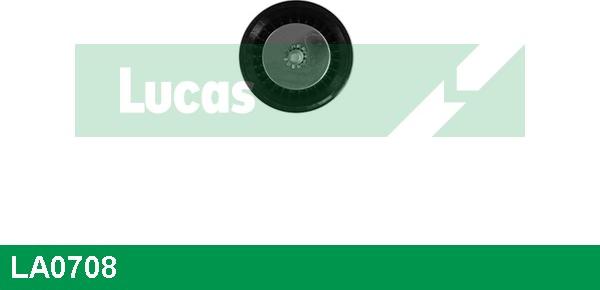 LUCAS LA0708 - Tendicinghia, Cinghia Poly-V www.autoricambi360.it