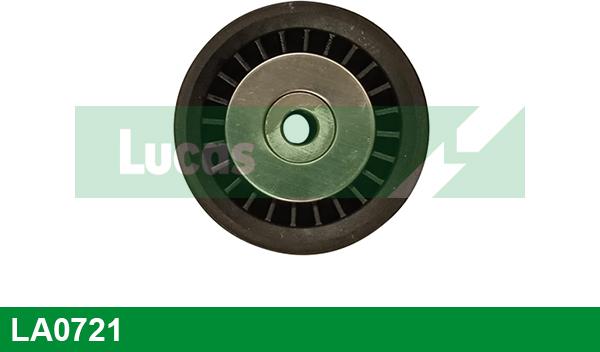 LUCAS LA0721 - Tendicinghia, Cinghia Poly-V www.autoricambi360.it