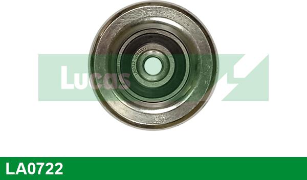 LUCAS LA0722 - Tendicinghia, Cinghia Poly-V www.autoricambi360.it