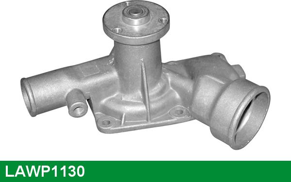 LUCAS LAWP1130 - Pompa acqua www.autoricambi360.it