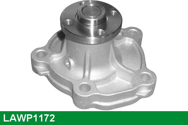 LUCAS LAWP1172 - Pompa acqua www.autoricambi360.it