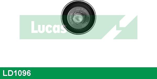 LUCAS LD1096 - Rullo tenditore, Cinghia dentata www.autoricambi360.it