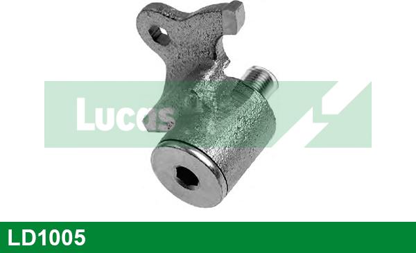LUCAS LD1005 - Rullo tenditore, Cinghia dentata www.autoricambi360.it