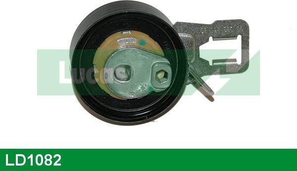 LUCAS LD1082 - Rullo tenditore, Cinghia dentata www.autoricambi360.it