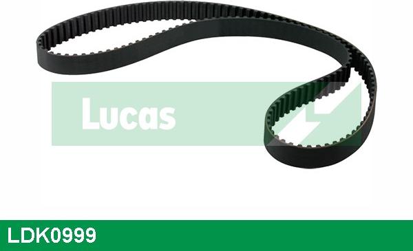 LUCAS LDK0999 - Kit cinghie dentate www.autoricambi360.it