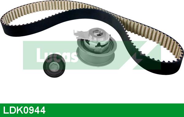 LUCAS LDK0944 - Kit cinghie dentate www.autoricambi360.it
