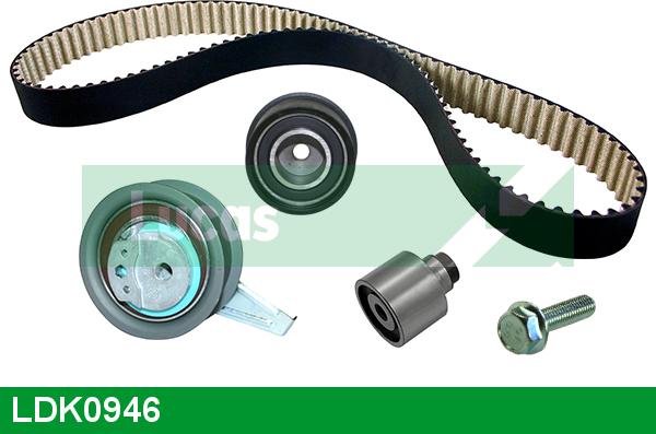 LUCAS LDK0946 - Kit cinghie dentate www.autoricambi360.it