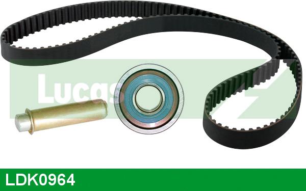 LUCAS LDK0964 - Kit cinghie dentate www.autoricambi360.it