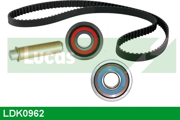 LUCAS LDK0962 - Kit cinghie dentate www.autoricambi360.it
