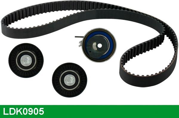 LUCAS LDK0905 - Kit cinghie dentate www.autoricambi360.it