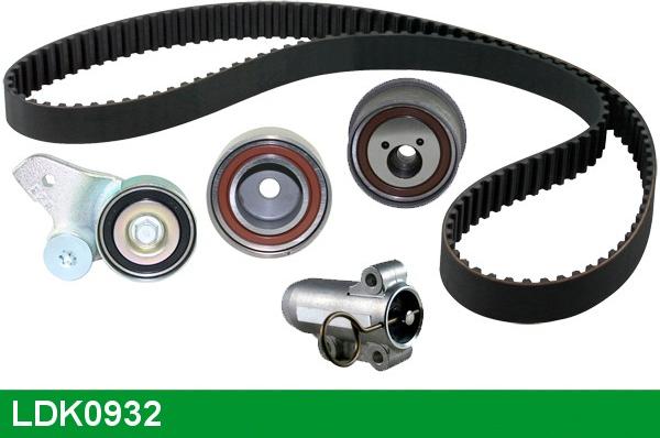 LUCAS LDK0932 - Kit cinghie dentate www.autoricambi360.it