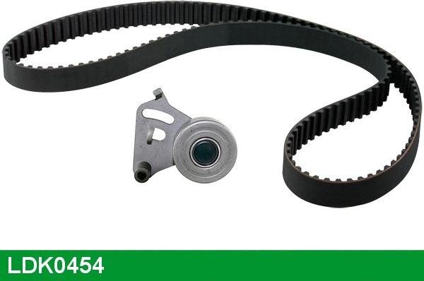 LUCAS LDK0454 - Kit cinghie dentate www.autoricambi360.it