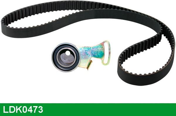 LUCAS LDK0473 - Kit cinghie dentate www.autoricambi360.it