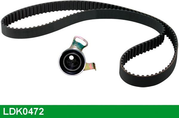 LUCAS LDK0472 - Kit cinghie dentate www.autoricambi360.it