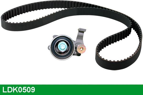 LUCAS LDK0509 - Kit cinghie dentate www.autoricambi360.it