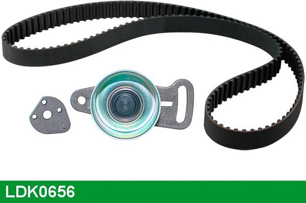 LUCAS LDK0656 - Kit cinghie dentate www.autoricambi360.it