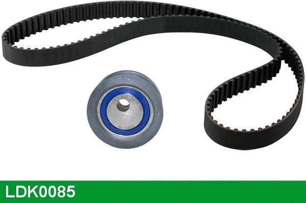 LUCAS LDK0085 - Kit cinghie dentate www.autoricambi360.it