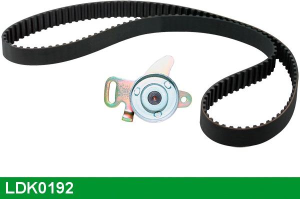 LUCAS LDK0192 - Kit cinghie dentate www.autoricambi360.it