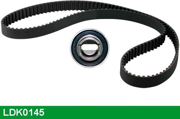 LUCAS LDK0145 - Kit cinghie dentate www.autoricambi360.it