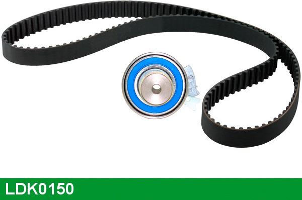 LUCAS LDK0150 - Kit cinghie dentate www.autoricambi360.it