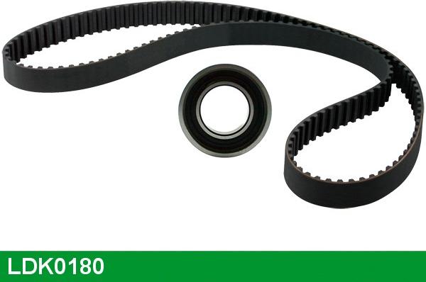 LUCAS LDK0180 - Kit cinghie dentate www.autoricambi360.it
