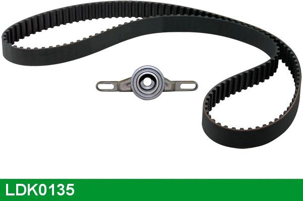 LUCAS LDK0135 - Kit cinghie dentate www.autoricambi360.it