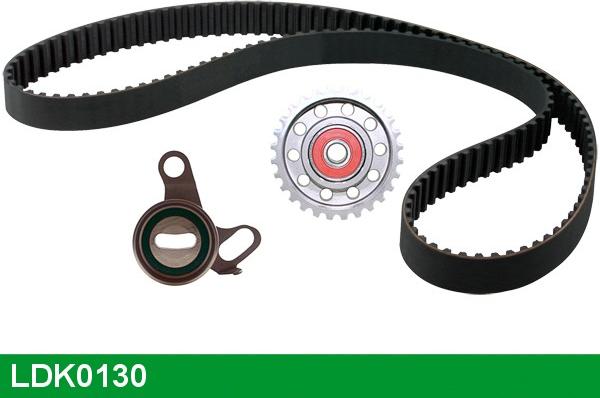LUCAS LDK0130 - Kit cinghie dentate www.autoricambi360.it