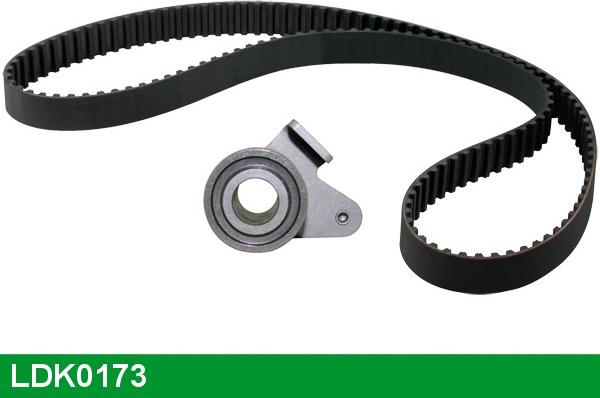 LUCAS LDK0173 - Kit cinghie dentate www.autoricambi360.it