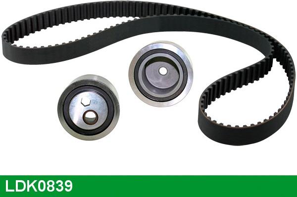LUCAS LDK0839 - Kit cinghie dentate www.autoricambi360.it