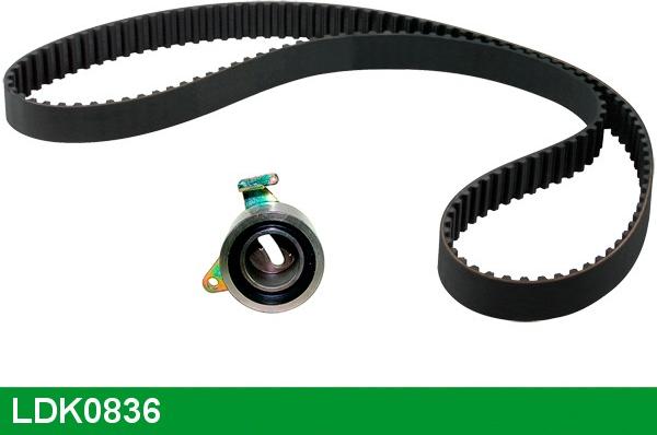 LUCAS LDK0836 - Kit cinghie dentate www.autoricambi360.it
