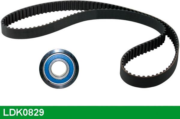 LUCAS LDK0829 - Kit cinghie dentate www.autoricambi360.it