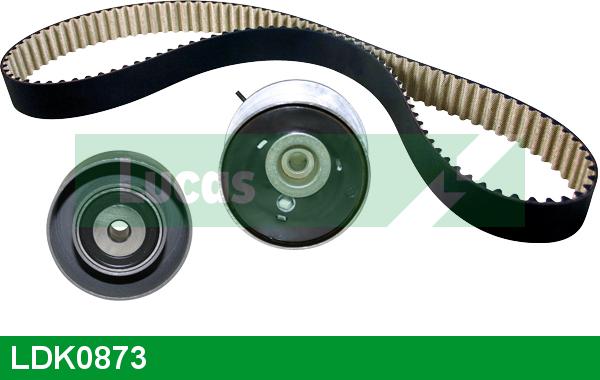 LUCAS LDK0873 - Kit cinghie dentate www.autoricambi360.it