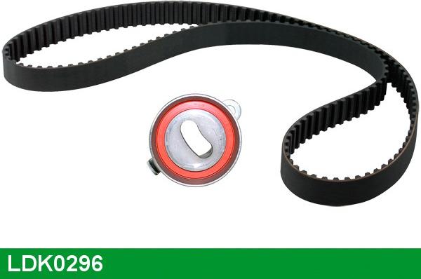 LUCAS LDK0296 - Kit cinghie dentate www.autoricambi360.it