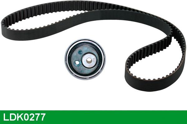 LUCAS LDK0277 - Kit cinghie dentate www.autoricambi360.it