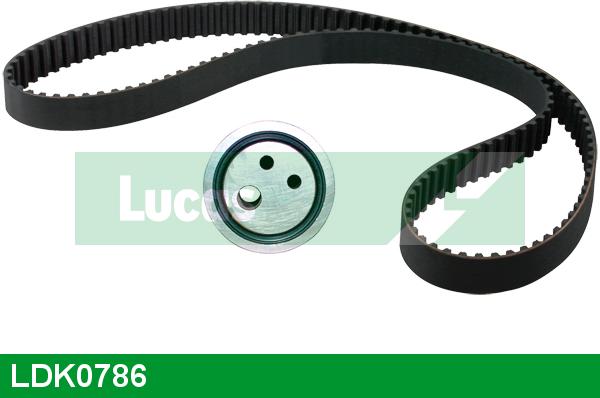 LUCAS LDK0786 - Kit cinghie dentate www.autoricambi360.it