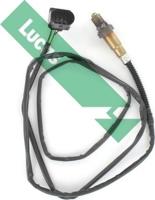 LUCAS LEB969 - Sonda lambda www.autoricambi360.it