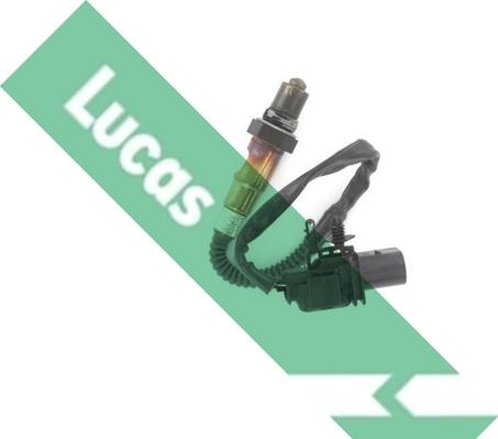LUCAS LEB968 - Sonda lambda www.autoricambi360.it