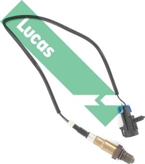 LUCAS LEB926 - Sonda lambda www.autoricambi360.it