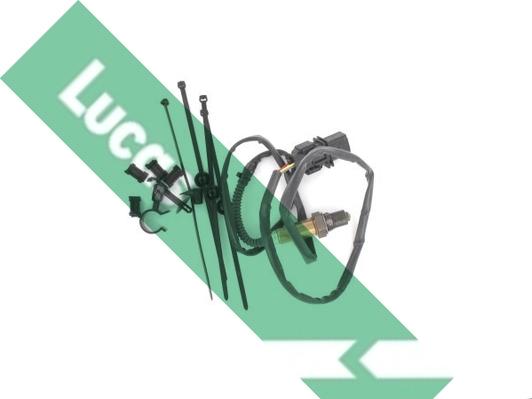 LUCAS LEB975 - Sonda lambda www.autoricambi360.it