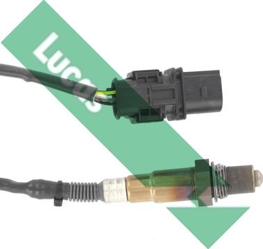 LUCAS LEB4058 - Sonda lambda www.autoricambi360.it