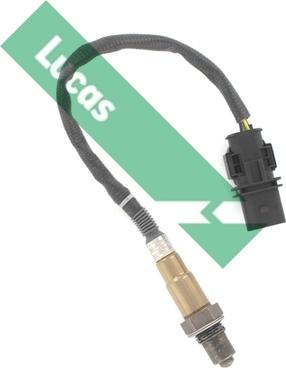 LUCAS LEB4004 - Sonda lambda www.autoricambi360.it