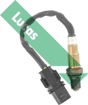 LUCAS LEB4011 - Sonda lambda www.autoricambi360.it