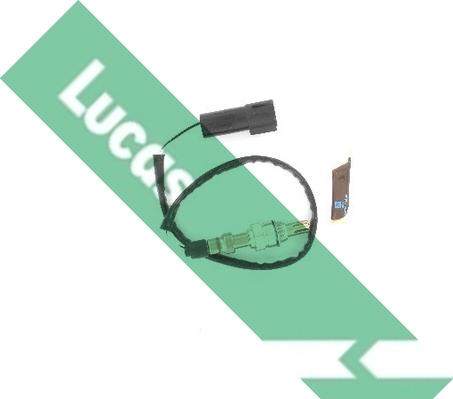 LUCAS LEB401 - Sonda lambda www.autoricambi360.it