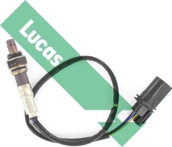 LUCAS LEB4022 - Sonda lambda www.autoricambi360.it