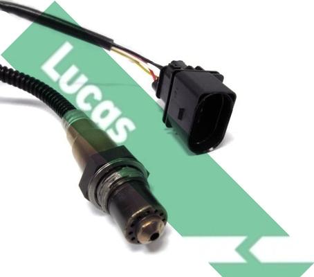 LUCAS LEB5442 - Sonda lambda www.autoricambi360.it