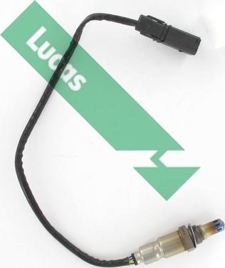 LUCAS LEB5469 - Sonda lambda www.autoricambi360.it