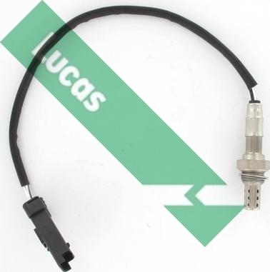 LUCAS LEB5466 - Sonda lambda www.autoricambi360.it