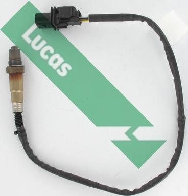 LUCAS LEB5467 - Sonda lambda www.autoricambi360.it